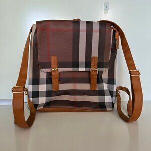 Loulu BackPack (The Berry Collection)